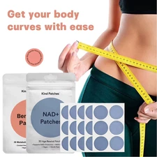 Berberine Weight Loss Patches 30PCS Slimming Body Shaping Appetite Control