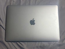 2020 Apple MacBook Pro 13  Silver Intel i5 2.0 GHz 16gb Ram 512 Gb SSD 265 Cycl