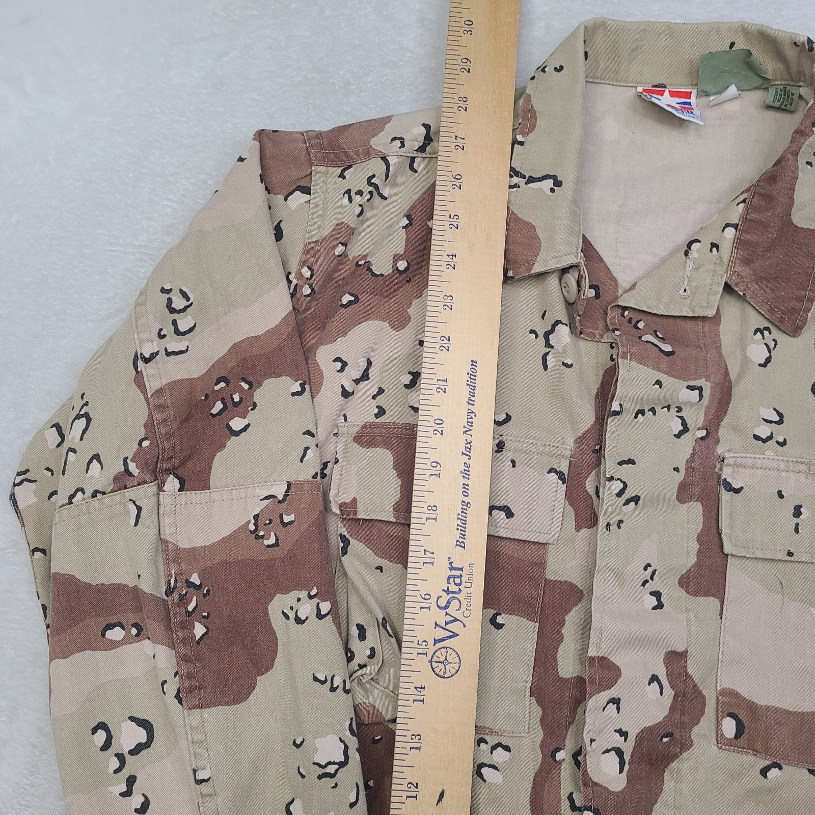Propper Combat Jacket Size Medium Desert Chocolat… - image 5