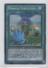 Miracle Fertilizer YuGiOh Astral Pack Three Tournament Location #AP03-EN007