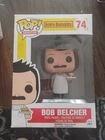 Funko Pop! Animation Bob’s Burger Bob Belcher #74 Vinyl Figure