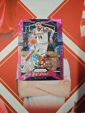 2019-20 Panini Prizm Basketball Base Fast Break Pink Gary Harris /50