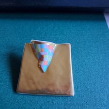 Rosenthal, Studio-Linie, Brosche, Johan Van Loon