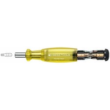 PB Swiss PB 6464.Yellow Bit Holding Screwdriv...
