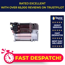 Air Suspension Compressor fits AUDI A7 4G 2.0 Rear 14 to 18 Apec Quality New