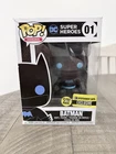 Funko Pop! Vinyl: DC Universe-Batman (Glows In Dark)-Entertainment Earth #01-SW