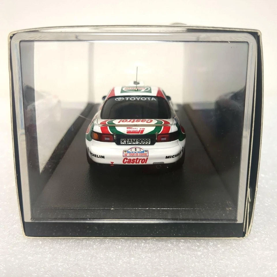 hpi-racing Celica #5 WRC1994 Tour de Corse - Immagine 4 di 4