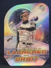 2023 Topps Cosmic Chrome Launched Into Orbit #LI018 Ken Griffey لr