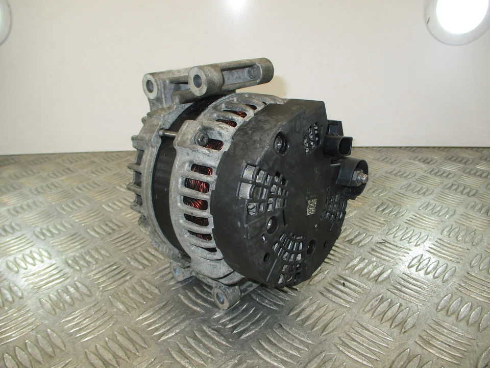 2012 Audi A4 2.0 TFSi CDN. Alternator 06H903017J 86K - Image 4 of 4
