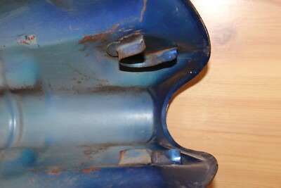 1977 1978 1979 Kawasaki KZ650 KZ650 KZ 650 B1 B2 OEM Fuel Gas Tank
