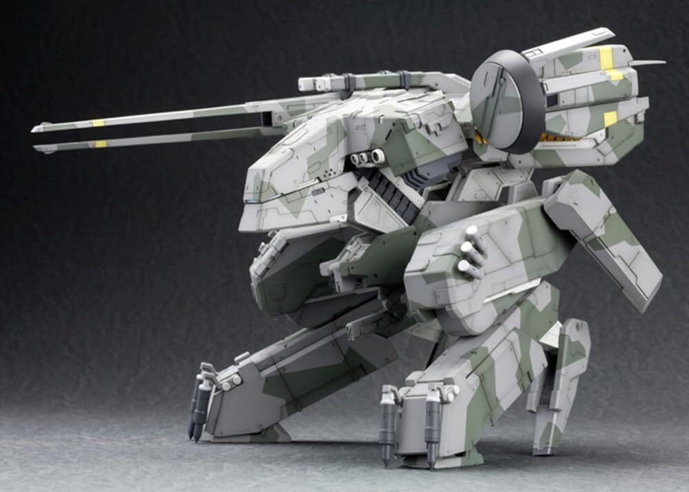 KOTOBUKIYA 1/100 METAL GEAR SOLID METAL GEAR REX Model Kit