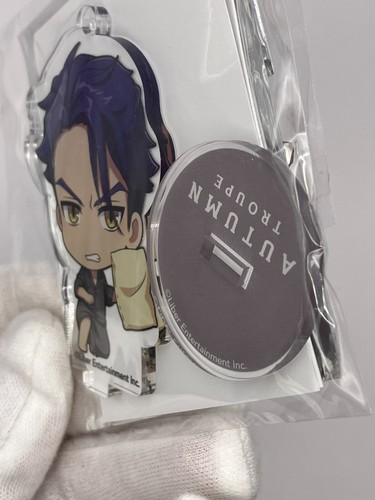Juza Hyodo A3! MANKAI COMPANY Anime Japonés Acrílico Llavero Correa Figura L5 - Imagen 7 de 12