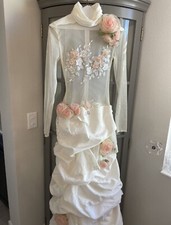 Wedding Dress Size Small