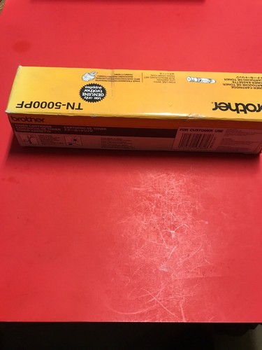 Brother TN-5000PF Toner Cartridge - Picture 4 of 4