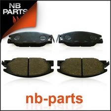 Bremsbeläge Bremsklötze vorne für Isuzu Trooper UBS Opel Campo TF Frontera A