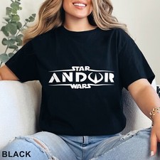 Star Wars Andor Shirt, Vintage Star Wars Tee, 202635