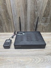 Night Owl 10CH Wi-Fi NVR 1080p WNVR-WNIP2 1TB HDD Device Locked Read DESC