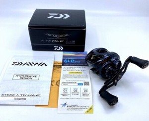 Daiwa 21 Steez A Tw Hlc 7 1l Left Hand Free Shipping From Japan Ebay