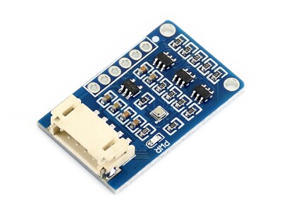 Waveshare BMP388 High Precision Barometric Pressure Sensor, Accurate Altitude