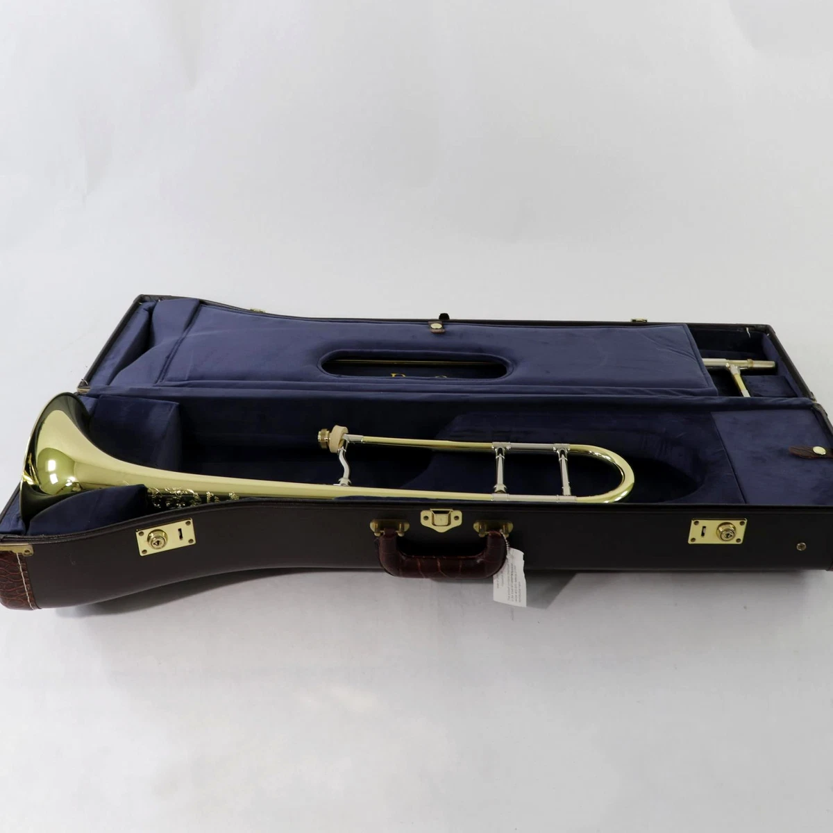 Bach Model A47 Stradivarius Artisan Professional Trombone SN 221400 OPEN BOX