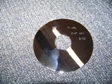 Tyco Fire Products Stainless Steel Fire Sprinkler Shield 3/4" NPT Q52 49 ea. New