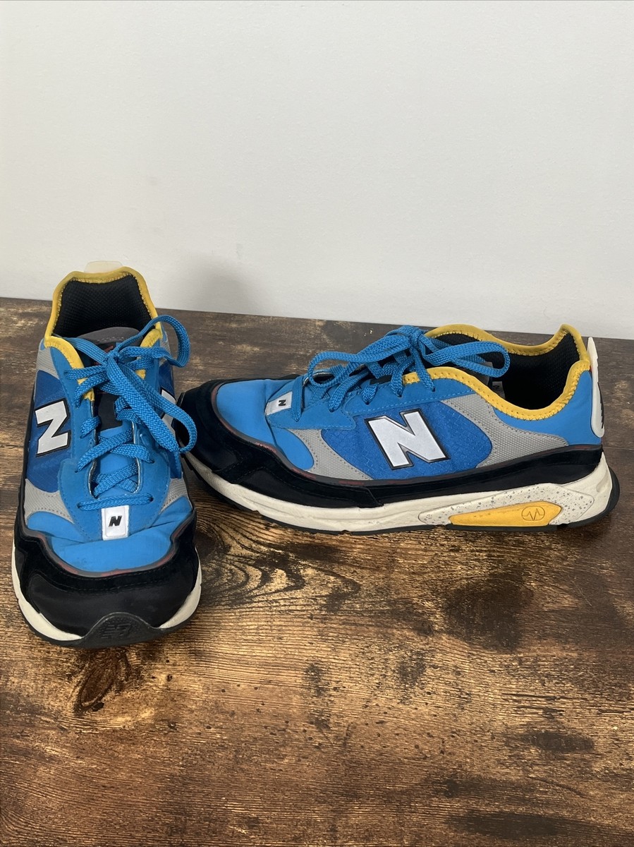 New Balance X-Racer Neo Classic Blue Mens Size 10 Lifestyle