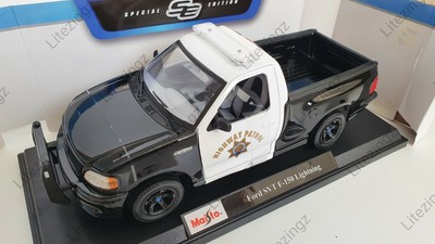 maisto ford svt f150 lightning