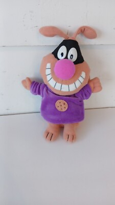 Chip The Hound General Mills Cookie Crisp Cereal Breakfast Babies Plush