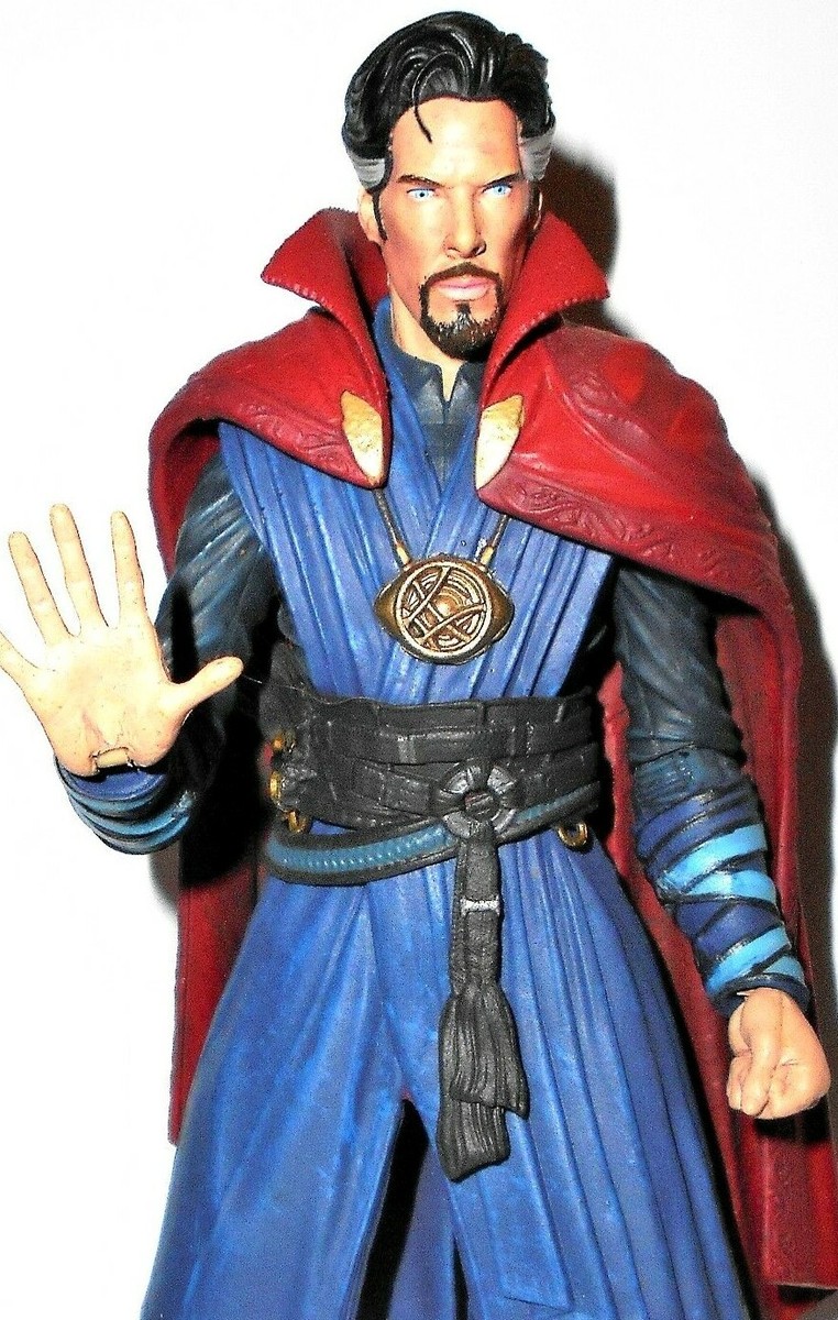 marvel select DOCTOR STRANGE 2016 7 inch mcu movie avengers