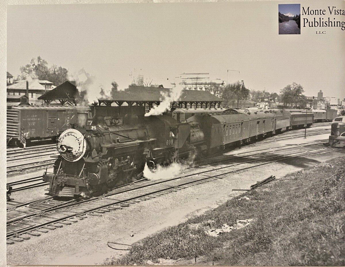 Southern Pacific P Class 4-6-2, Southern Pacific Steam series