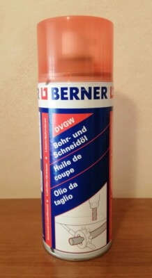 BERNER Schneidöl 300ml