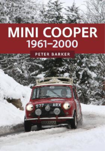 Peter Barker Mini Cooper: 1961-2000 (Taschenbuch) - Bild 1 von 1