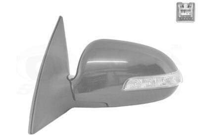 Außenspiegel Van WEZEL 8207817 HYUNDAI I30 online kaufen | eBay