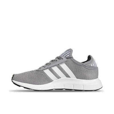 adidas swift run kids grey