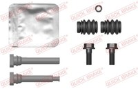 Quick Brake 113-0042X Guide Sleeve Kit, Brake Caliper For Honda