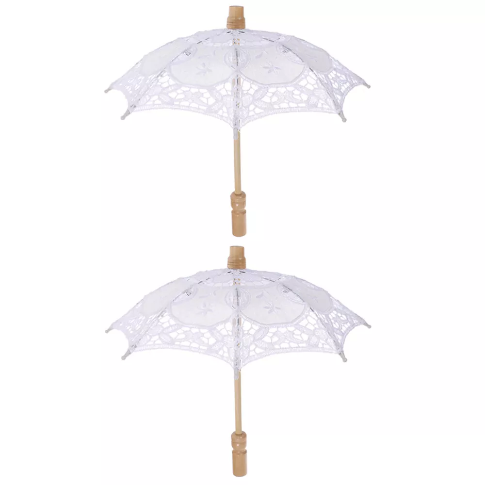 Cheap best sale lace umbrellas