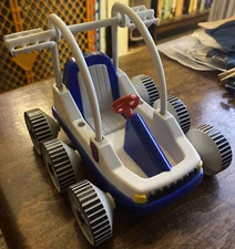 Bendos 1999 Space Explorer Action Kid Galaxy Inc. Space buggy only
