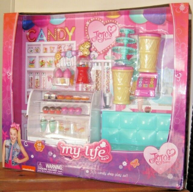 jojo siwa doll playset