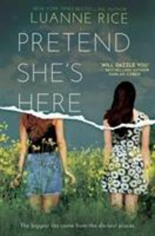 Thumbnail - Luanne Rice | Pretend She's Here | Buch | Englisch (2019) | Gebunden