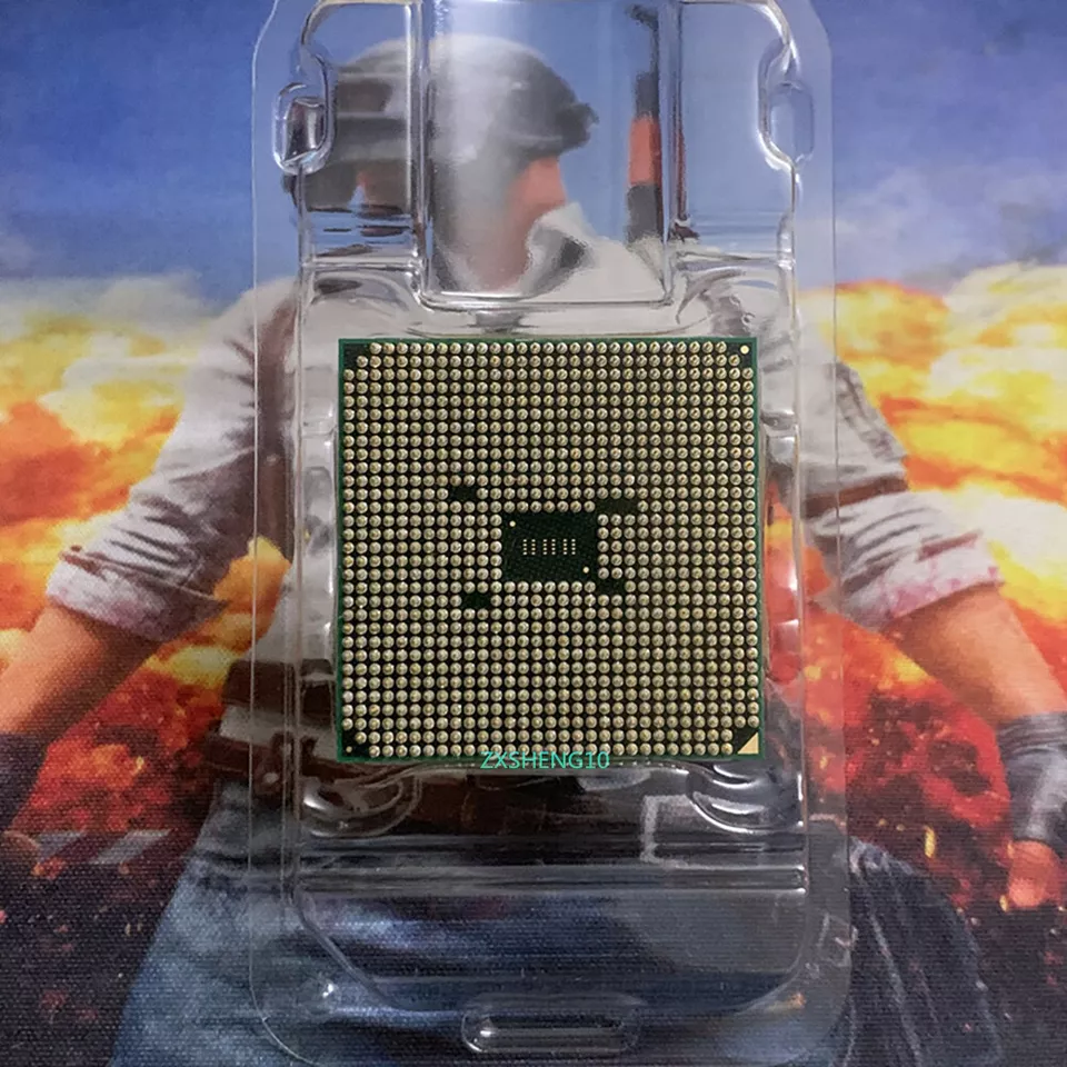 AMD A10-6800K CPU A10-Series Quad-Core 4.1GHz 4M 100W Socket FM2 Processor - Image 3 of 3