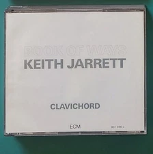 Keith Jarrett or Kenny Garett CD's you pick from the pull down