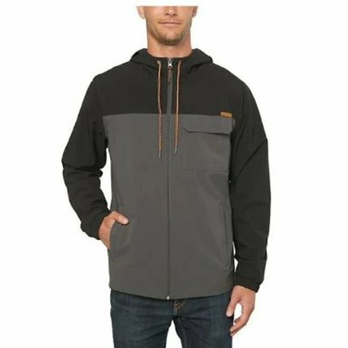 Voyager Men's Windbreaker Hooded Jacket eBay