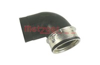 Metzger 2400183 Ladeluftschlauch FüR Seat VW