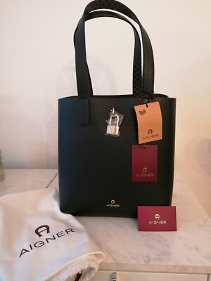 Damen Tasche Aigner Taschen Gebraucht Große Aigner Tasche 