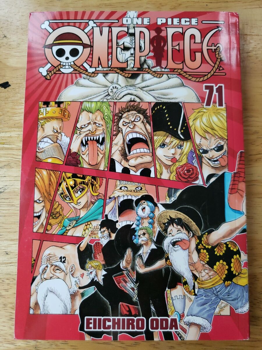 One Piece 3 em 1 - 04, de Oda, Eiichiro. Editora Panini Brasil