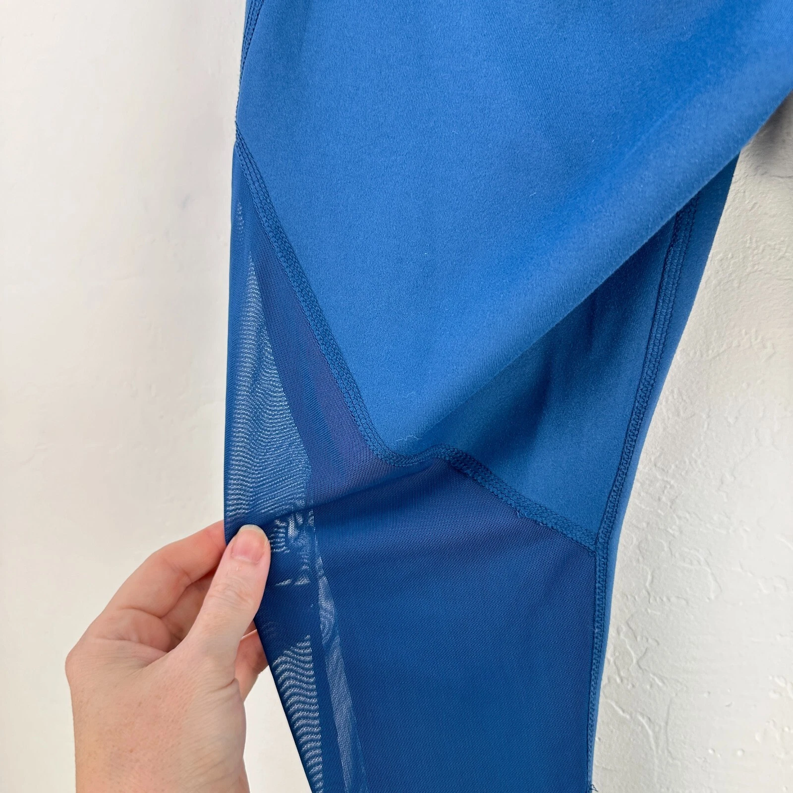 yogalicious elastic waist athletic running yoga gym leggings