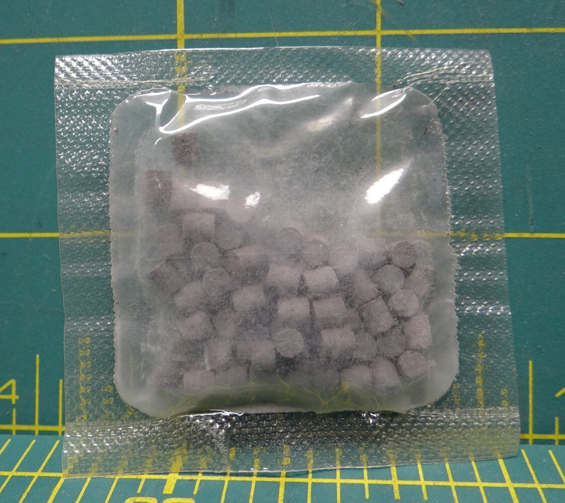 ALTRA Scatola 10 Cariche Ricambio Catalizzatore GasPak P N 70303 NSN 6640 00 933 8739