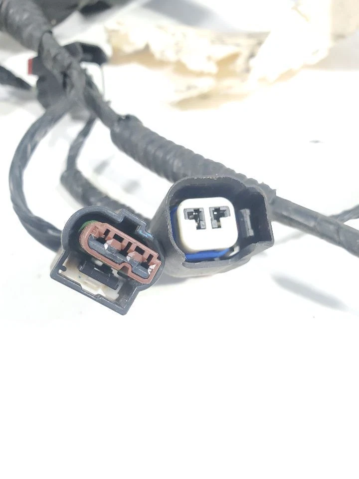 Arnés de cableado del motor 3,7 tracción trasera PN GU5T12C508ARB OEM 2017 Ford Transit 250 Foto 2 de 4