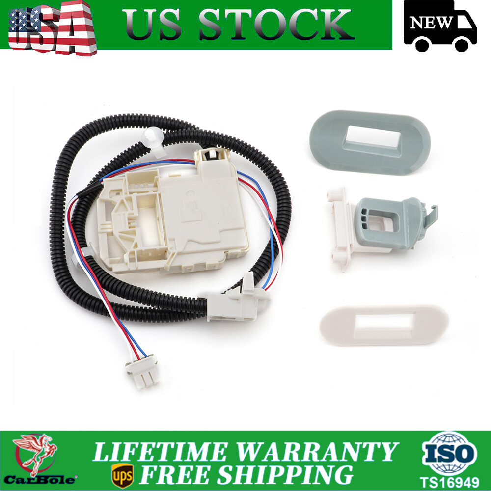 For GE Washing Machine WH08X37938 Door Lid Switch Kit WH08X32697