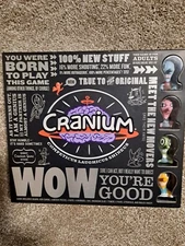 Hasbro Cranium Wow Game Board 